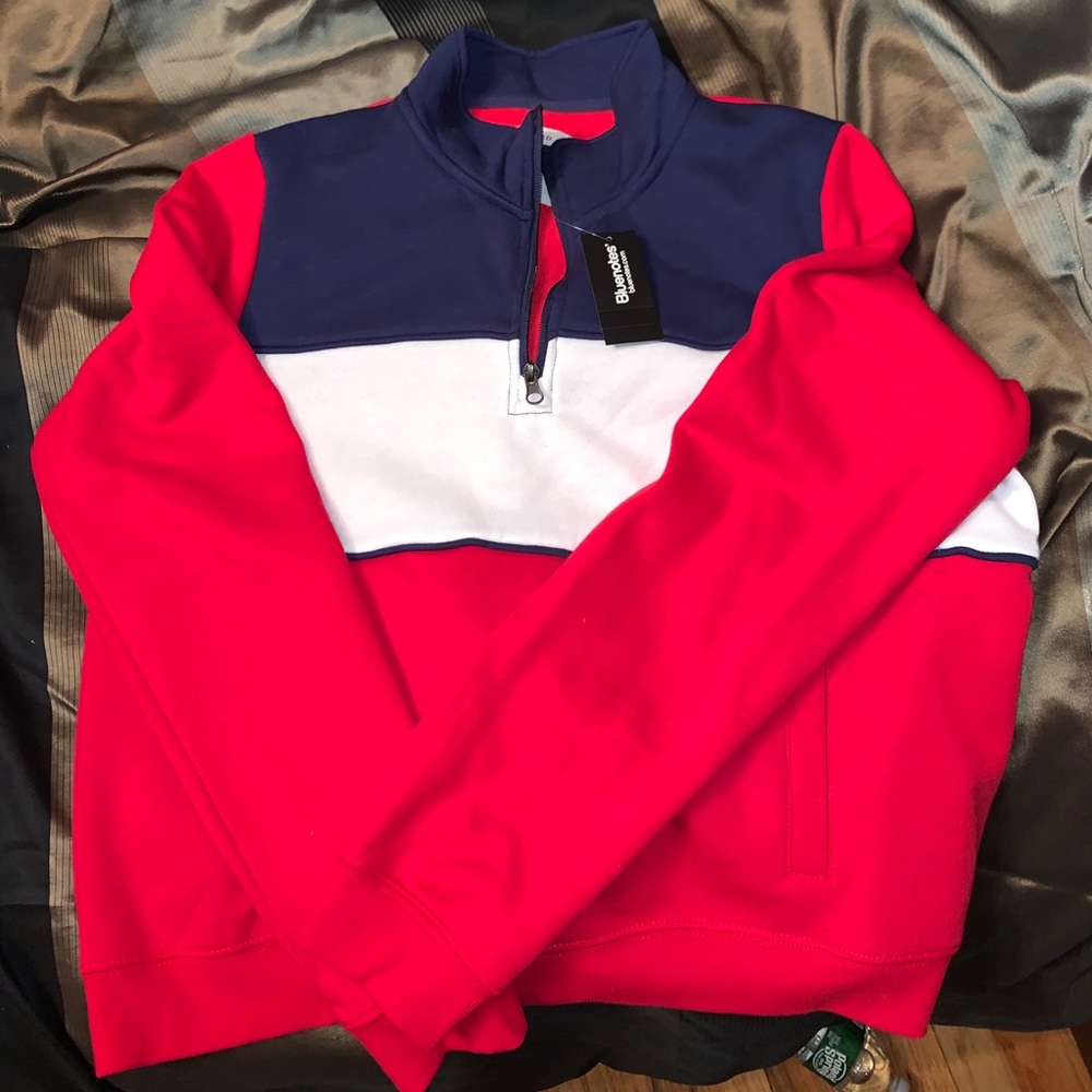 Cropped Sweatshirt